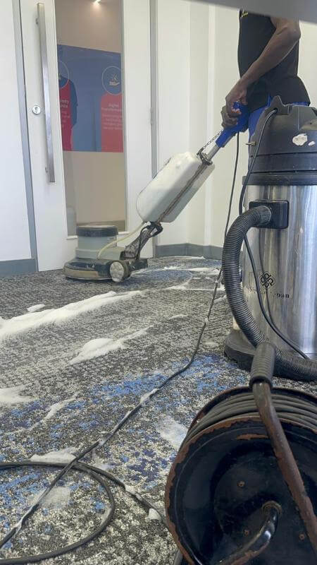 Office Cleaning Checklist