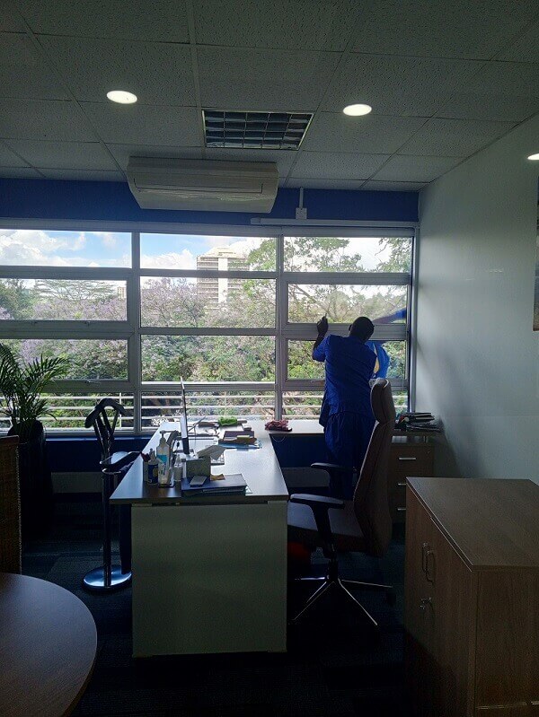 Office Cleaning services In Nairobi