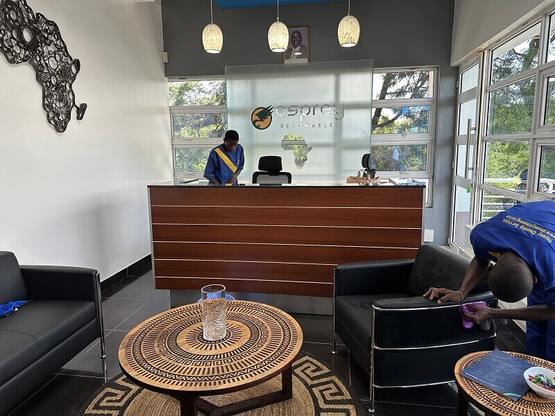 Office Cleaning Services