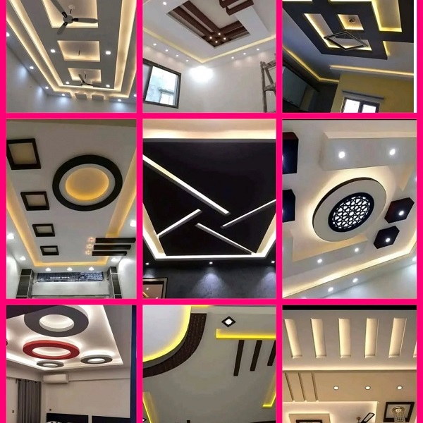 Gypsum Ceiling Supplliers In Kenya