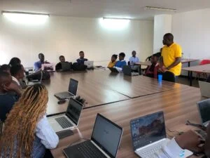 Coding Bootcamps In Nairobi