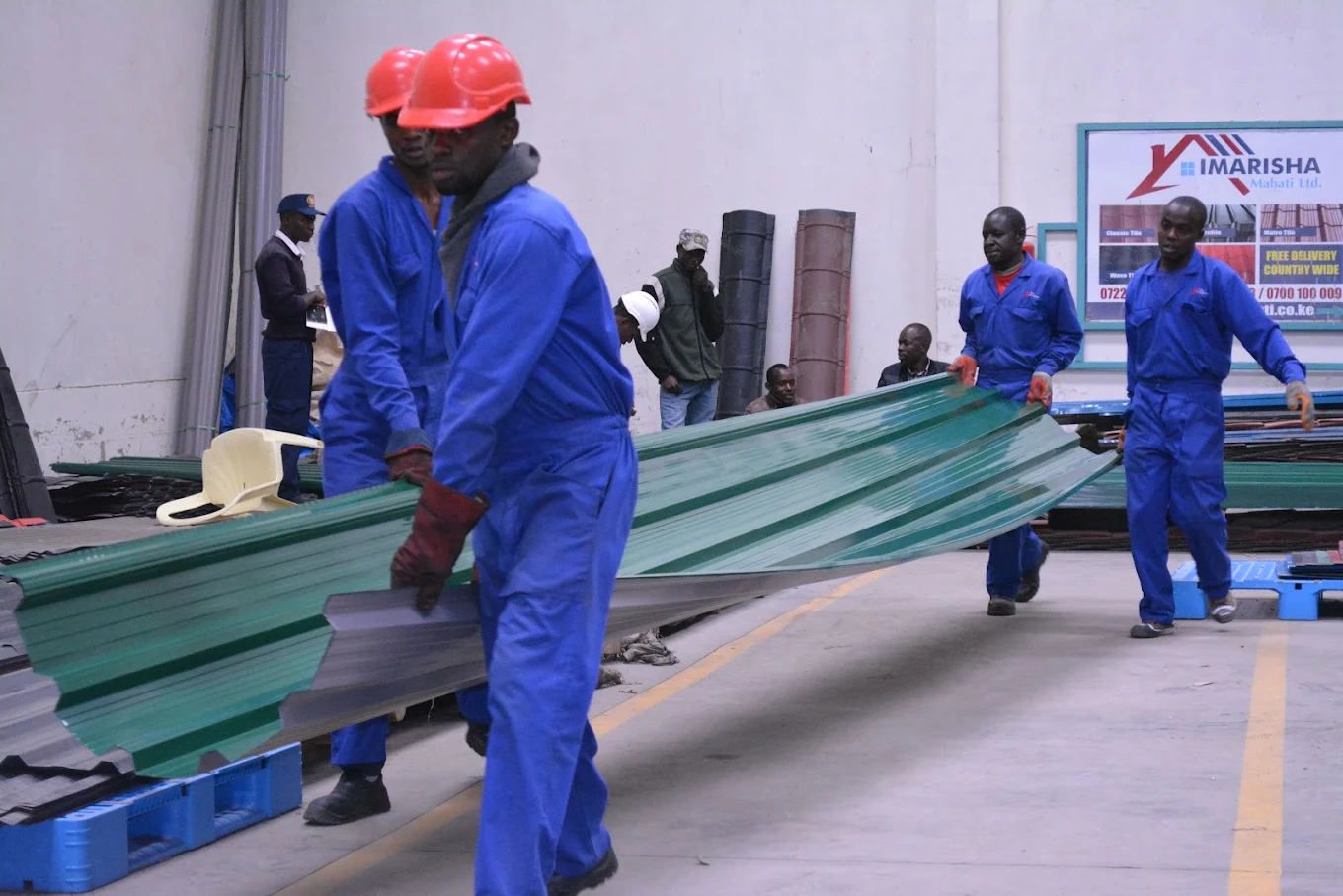TOP Iron Sheets Companies In Kenya 01