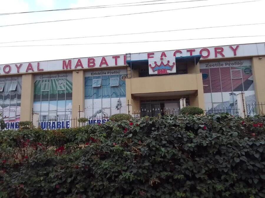 TOP Iron Sheets Companies In Kenya