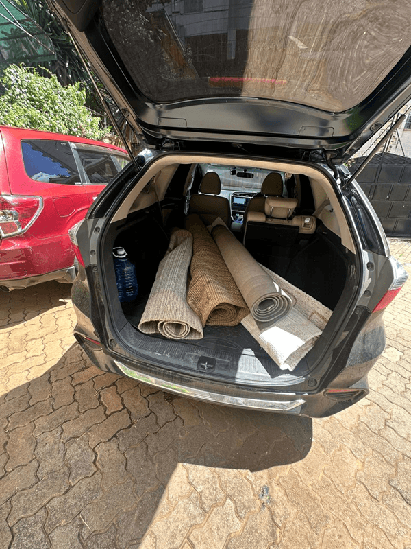 Carpet Cleaning Companies In Runda 