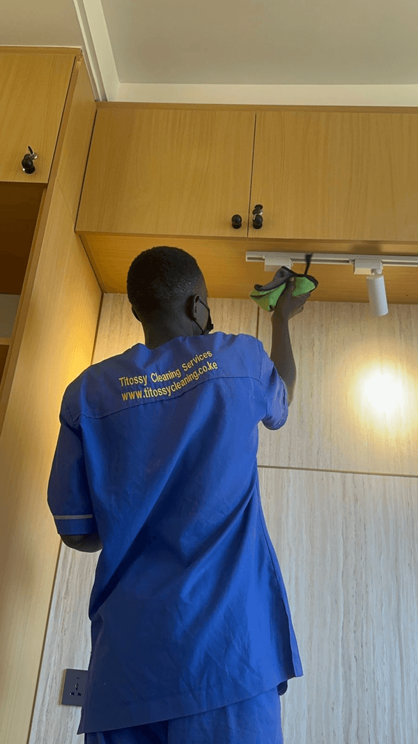 Move in house cleaning services