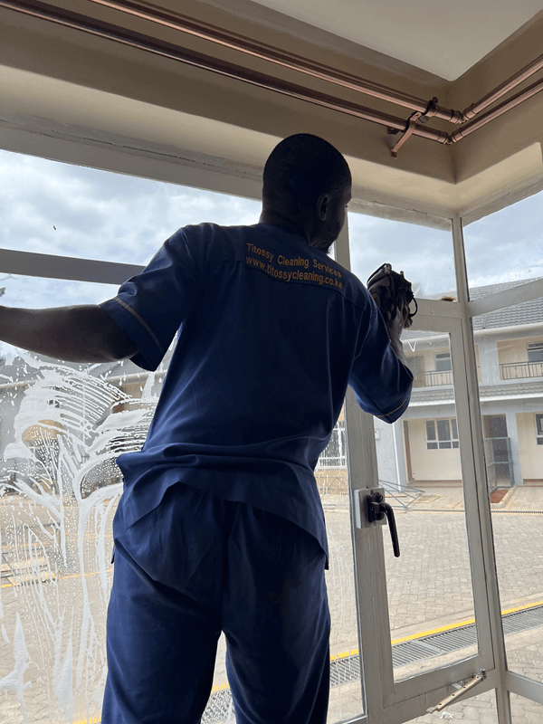 Move in house cleaning services