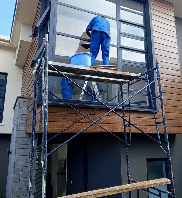 Post construction services